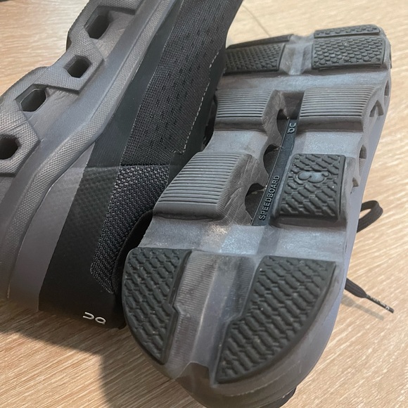 On Black cloudmonter - Picture 7 of 8